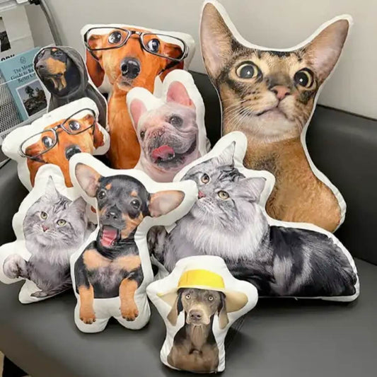 Coussin Personnalisé pour Animaux