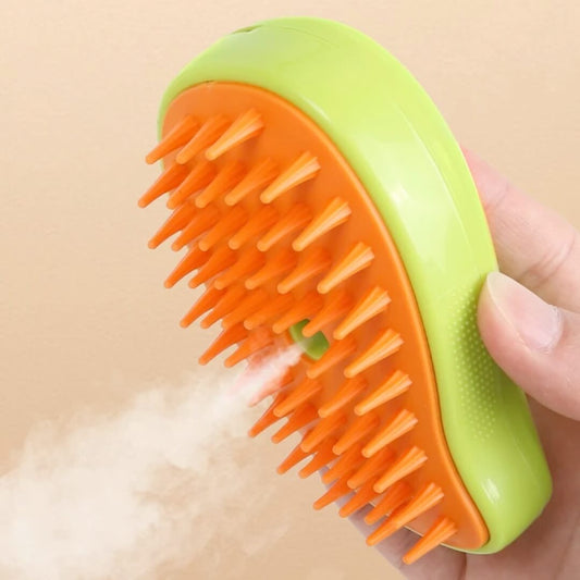 KittySpa™ - Brosse à Vapeur pour Chats